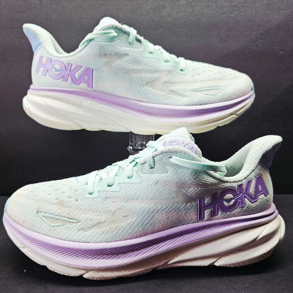 Hoka Women 8.5 Comfy footwear/